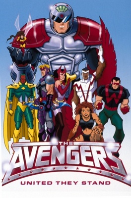 Avengers movie poster (1999) calendar