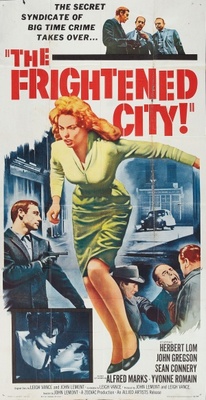 The Frightened City movie poster (1961) calendar