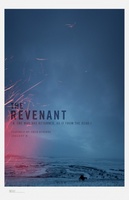 The Revenant movie poster (2015) Mouse Pad MOV_f98709ef