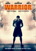Warrior movie poster (2011) Longsleeve T-shirt #748624
