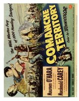 Comanche Territory movie poster (1950) t-shirt #MOV_f98abbb8