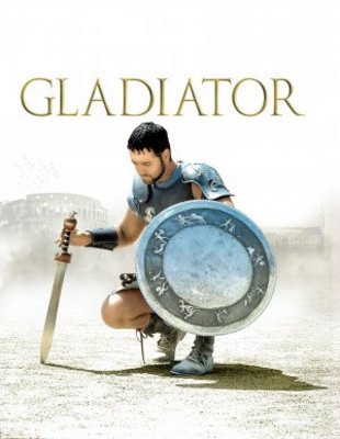 Gladiator movie poster (2000) Mouse Pad MOV_f98dc06d