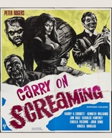 Carry on Screaming! movie poster (1966) Longsleeve T-shirt #1191529