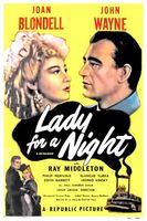 Lady for a Night movie poster (1942) Tank Top #637652