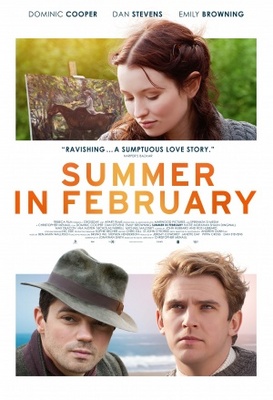 Summer in February movie poster (2013) tote bag #MOV_f994c229