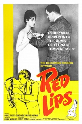 Labbra rosse movie poster (1960) Sweatshirt