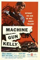 Machine-Gun Kelly movie poster (1958) t-shirt #MOV_f998feab