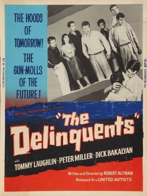 The Delinquents movie poster (1957) Poster MOV_f99963c1