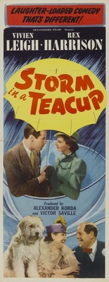 Storm in a Teacup movie poster (1937) Poster MOV_f99dd83b