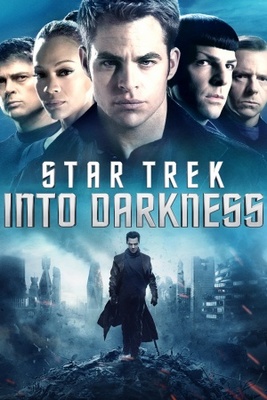 Star Trek Into Darkness movie poster (2013) Poster MOV_f99df917
