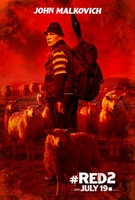Red 2 movie poster (2013) Sweatshirt #1073005
