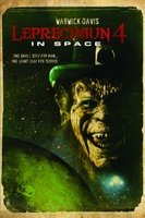 Leprechaun 4: In Space movie poster (1997) hoodie #1122649