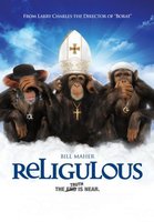 Religulous movie poster (2008) tote bag #MOV_f9b30252
