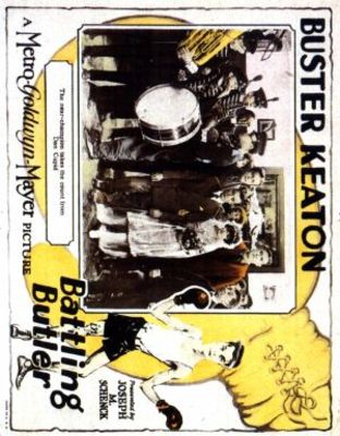 Battling Butler movie poster (1926) poster