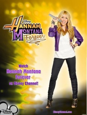 Hannah Montana movie poster (2006) Poster MOV_f9bf95b9