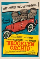 Brooklyn Orchid movie poster (1942) Sweatshirt #991649