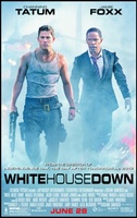 White House Down movie poster (2013) Longsleeve T-shirt #1126502