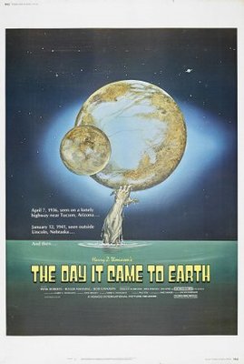 The Day It Came to Earth movie poster (1979) Poster MOV_f9c1b2be
