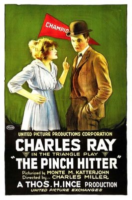 The Pinch Hitter movie poster (1917) Poster MOV_f9c1d215