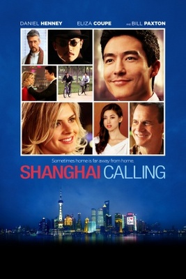Shanghai Calling movie poster (2012) mug