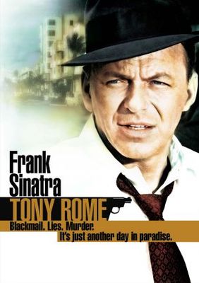 Tony Rome movie poster (1967) Poster MOV_f9c25779