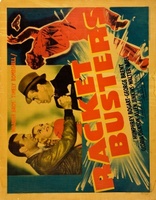 Racket Busters movie poster (1938) Longsleeve T-shirt #721125