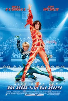 Blades of Glory movie poster (2007) poster