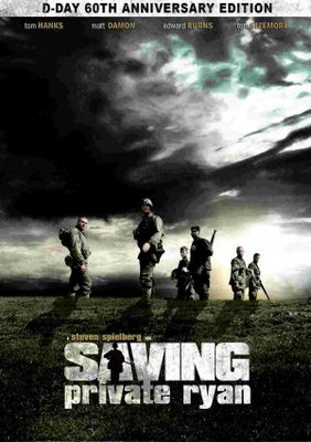 Saving Private Ryan movie poster (1998) Poster MOV_f9d05187