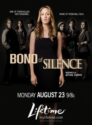 Bond of Silence movie poster (2010) Poster MOV_f9d43820