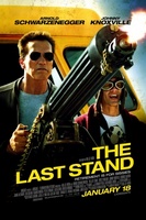 The Last Stand movie poster (2013) Tank Top #848046