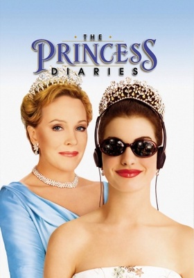 The Princess Diaries movie poster (2001) Sweatshirt