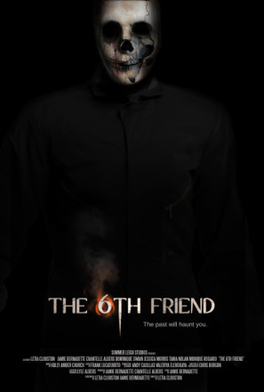 The 6th Friend movie poster (2017) Poster MOV_f9d5azua