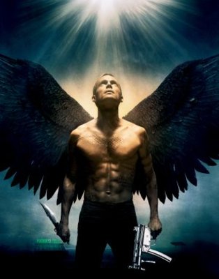 Legion movie poster (2010) Poster MOV_f9d740c4