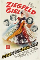 Ziegfeld Girl movie poster (1941) Poster MOV_f9d7a5c7