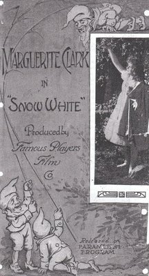 Snow White movie poster (1916) Poster MOV_f9d80ec8
