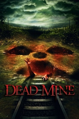 Dead Mine movie poster (2012) mouse pad
