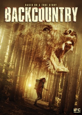 Backcountry movie poster (2014) Longsleeve T-shirt