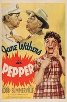 Pepper movie poster (1936) Poster MOV_f9e19494