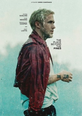 The Place Beyond the Pines movie poster (2012) tote bag #MOV_f9e2a075