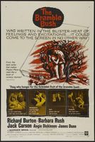 The Bramble Bush movie poster (1960) tote bag #MOV_f9e2b531