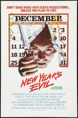 New Year's Evil movie poster (1980) Poster MOV_f9e556cb