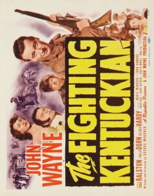 The Fighting Kentuckian movie poster (1949) hoodie