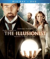 The Illusionist movie poster (2006) Poster MOV_f9ee12fb