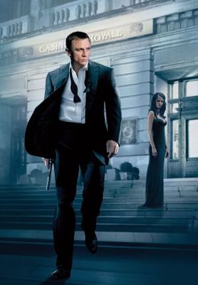 Casino Royale movie poster (2006) Mouse Pad MOV_f9efe08f