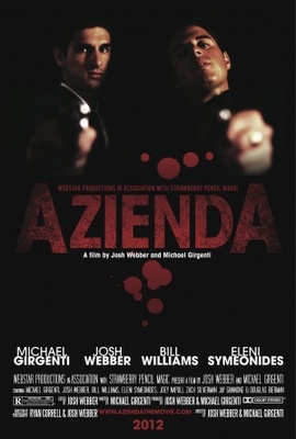 Azienda movie poster (2012) Mouse Pad MOV_f9f02c70