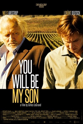 Tu seras mon fils movie poster (2011) mouse pad