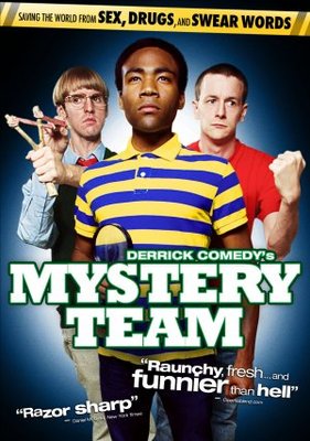Mystery Team movie poster (2009) Poster MOV_f9f37e3c