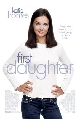 First Daughter movie poster (2004) tote bag