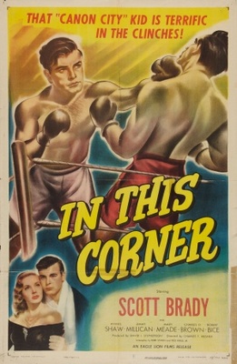 In This Corner movie poster (1948) tote bag