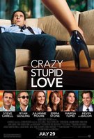 Crazy, Stupid, Love. movie poster (2011) Tank Top #705819